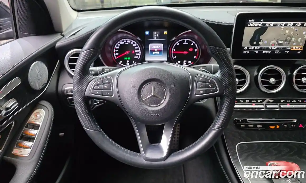 Mercedes-Benz GLC-Class 2018 2.1 гидро, фото 19 Mercedes-Benz GLC-Class 2018 2.1 гидро, фото 19