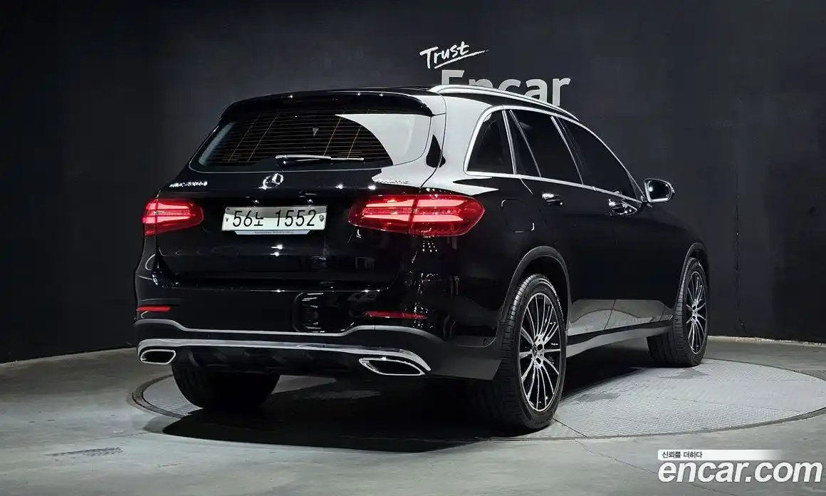 Mercedes-Benz GLC-Class 2018 2.1 гидро, фото 2 Mercedes-Benz GLC-Class 2018 2.1 гидро, фото 2