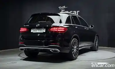 Mercedes-Benz GLC-Class 2018 2.1 гидро, миниатюра 2 Mercedes-Benz GLC-Class 2018 2.1 гидро, миниатюра 2