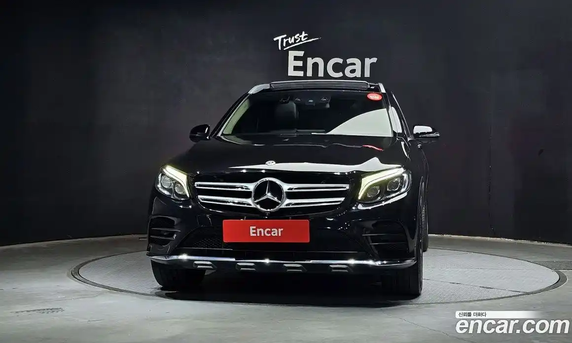 Mercedes-Benz GLC-Class 2018 2.1 гидро, фото 3 Mercedes-Benz GLC-Class 2018 2.1 гидро, фото 3