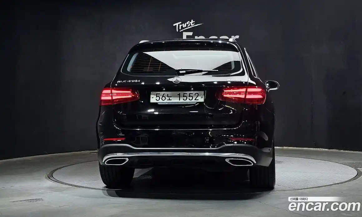 Mercedes-Benz GLC-Class 2018 2.1 гидро, фото 4 Mercedes-Benz GLC-Class 2018 2.1 гидро, фото 4