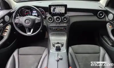 Mercedes-Benz GLC-Class 2018 2.1 гидро, миниатюра 10 Mercedes-Benz GLC-Class 2018 2.1 гидро, миниатюра 10