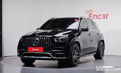 Mercedes-Benz GLE-Class, 2021, 74 582 км