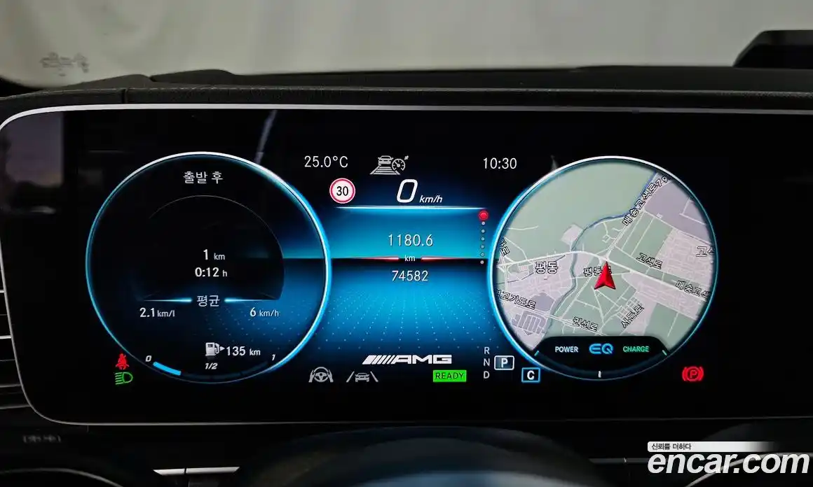 Mercedes-Benz GLE-Class 2021 3.0 гидро, фото 11