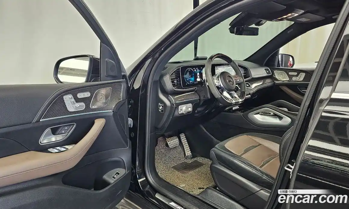 Mercedes-Benz GLE-Class 2021 3.0 гидро, фото 13