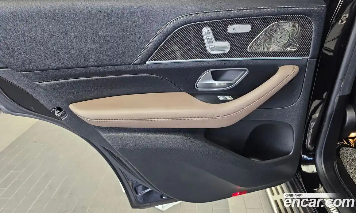 Mercedes-Benz GLE-Class 2021 3.0 гидро, фото 15
