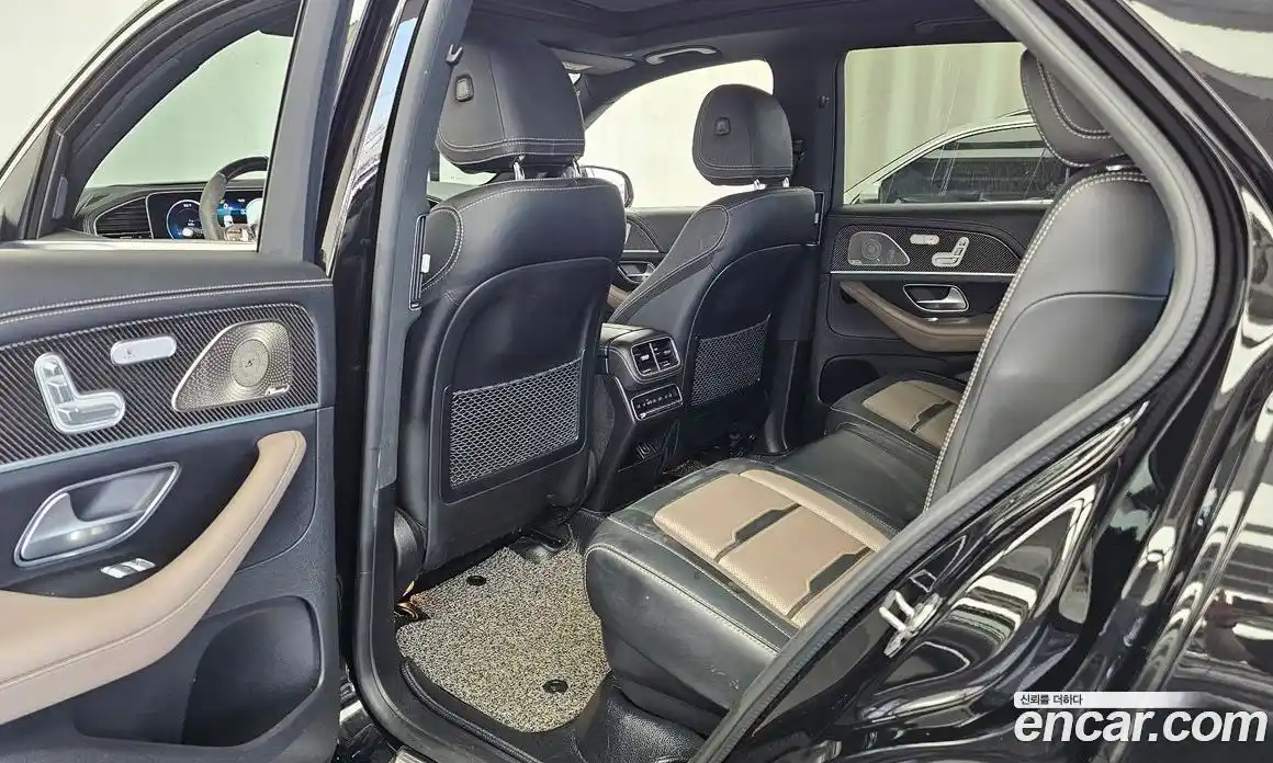 Mercedes-Benz GLE-Class 2021 3.0 гидро, фото 16