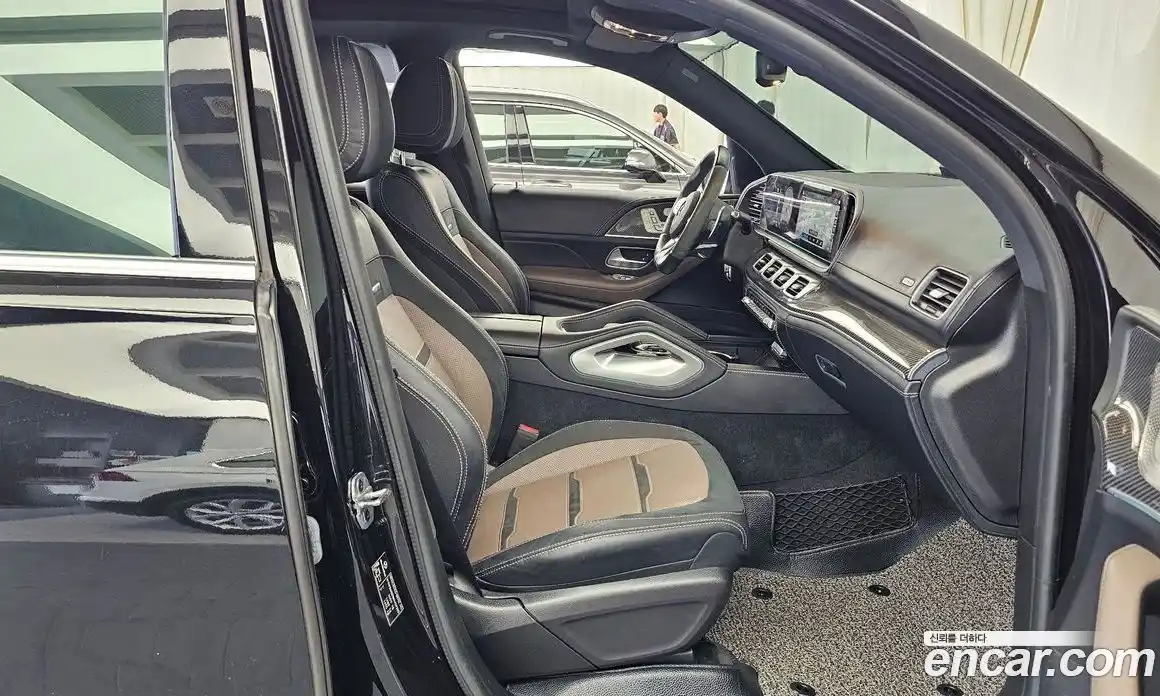 Mercedes-Benz GLE-Class 2021 3.0 гидро, фото 17