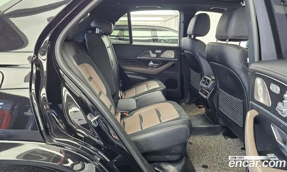 Mercedes-Benz GLE-Class 2021 3.0 гидро, фото 18