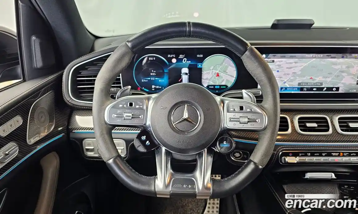 Mercedes-Benz GLE-Class 2021 3.0 гидро, фото 19