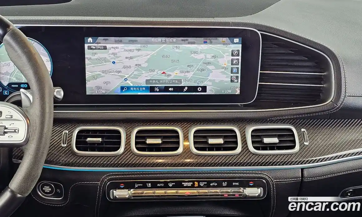 Mercedes-Benz GLE-Class 2021 3.0 гидро, фото 20