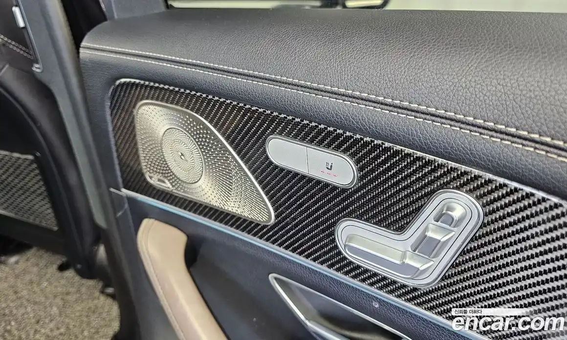 Mercedes-Benz GLE-Class 2021 3.0 гидро, фото 25