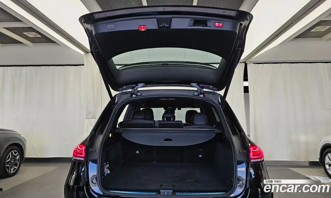 Mercedes-Benz GLE-Class 2021 3.0 гидро, фото 26