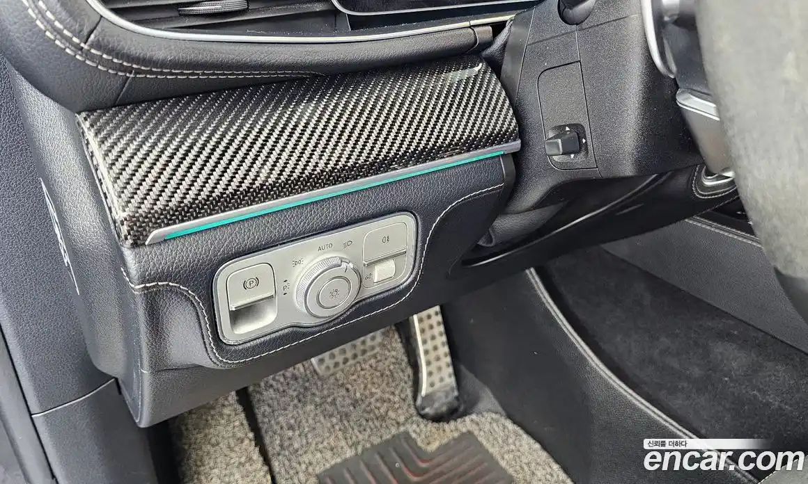 Mercedes-Benz GLE-Class 2021 3.0 гидро, фото 27