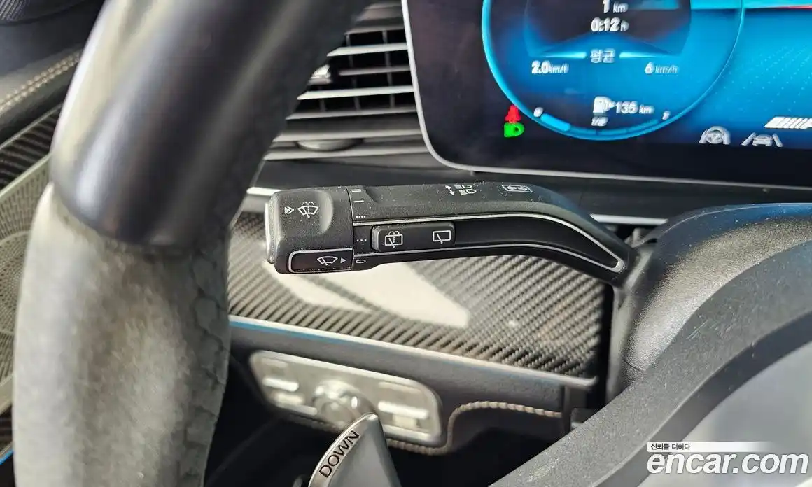 Mercedes-Benz GLE-Class 2021 3.0 гидро, фото 28