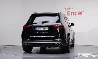 Mercedes-Benz GLE-Class 2021 3.0 гидро, миниатюра 4