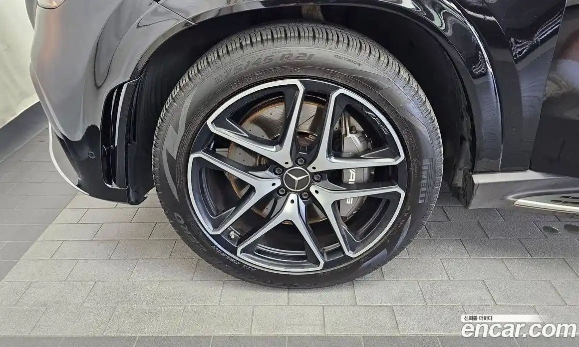 Mercedes-Benz GLE-Class 2021 3.0 гидро, фото 5