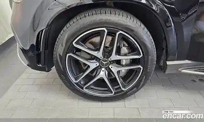 Mercedes-Benz GLE-Class 2021 3.0 гидро, миниатюра 5