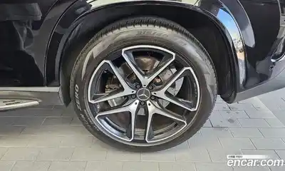 Mercedes-Benz GLE-Class 2021 3.0 гидро, миниатюра 7