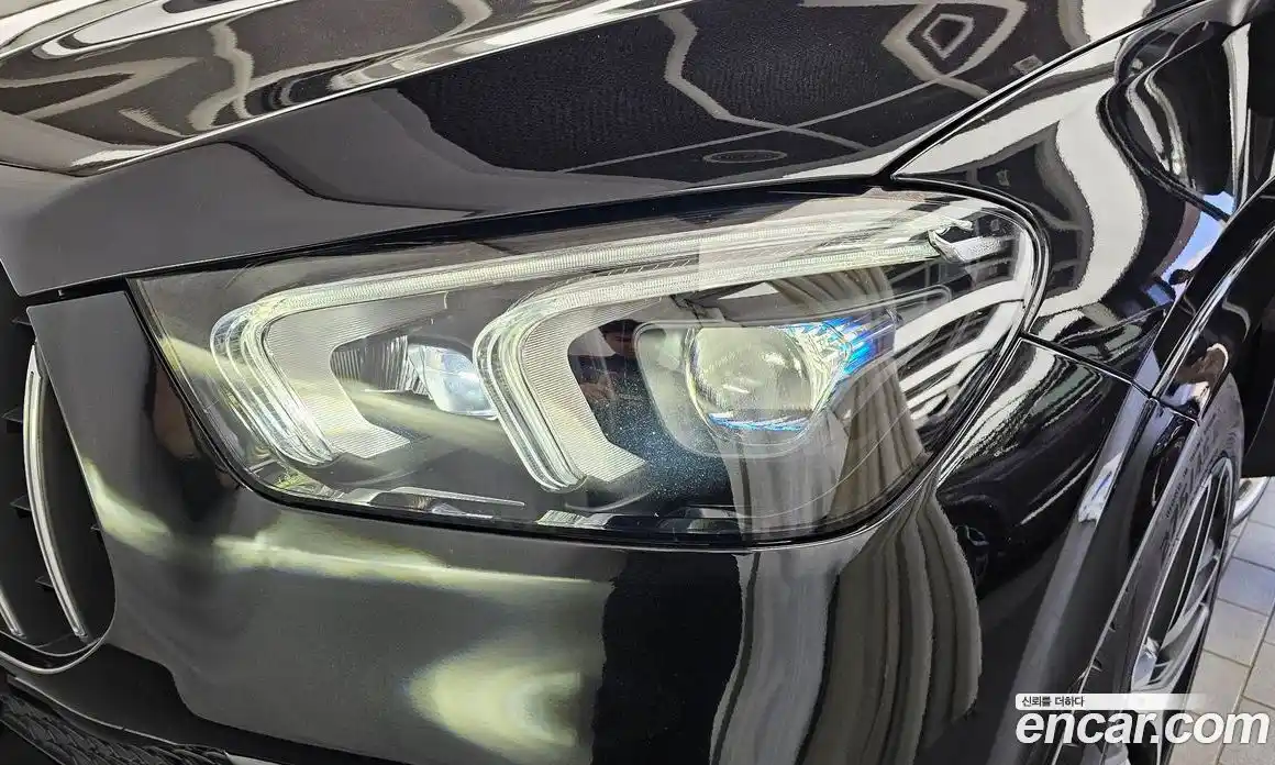 Mercedes-Benz GLE-Class 2021 3.0 гидро, фото 8