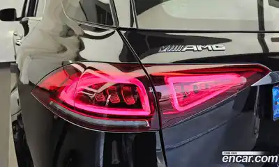 Mercedes-Benz GLE-Class 2021 3.0 гидро, миниатюра 9