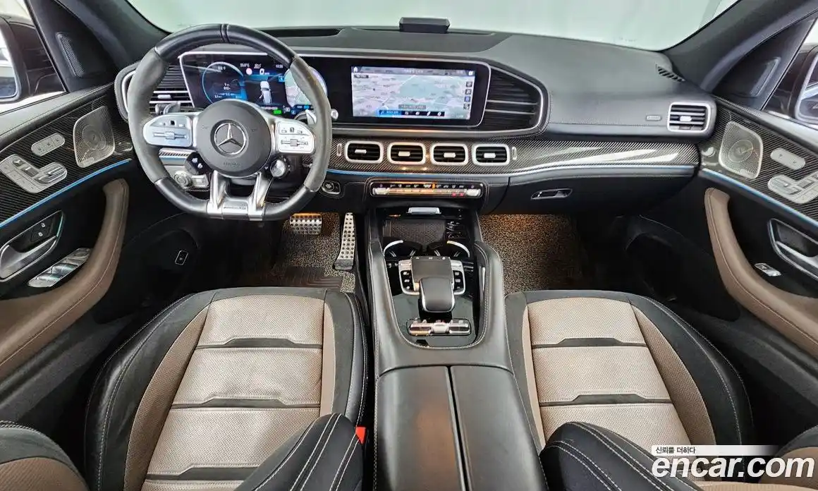 Mercedes-Benz GLE-Class 2021 3.0 гидро, фото 10