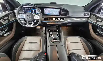 Mercedes-Benz GLE-Class 2021 3.0 гидро, миниатюра 10