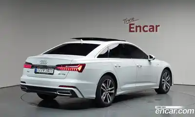 Audi A6, 2022, 22 046 км