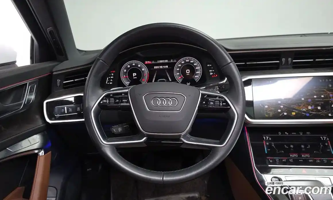 Audi A6 2022 2.0 автомат (гидро), фото 17
