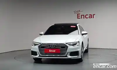 Audi A6 2022 2.0 автомат (гидро), миниатюра 2