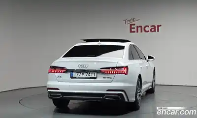 Audi A6 2022 2.0 автомат (гидро), миниатюра 3