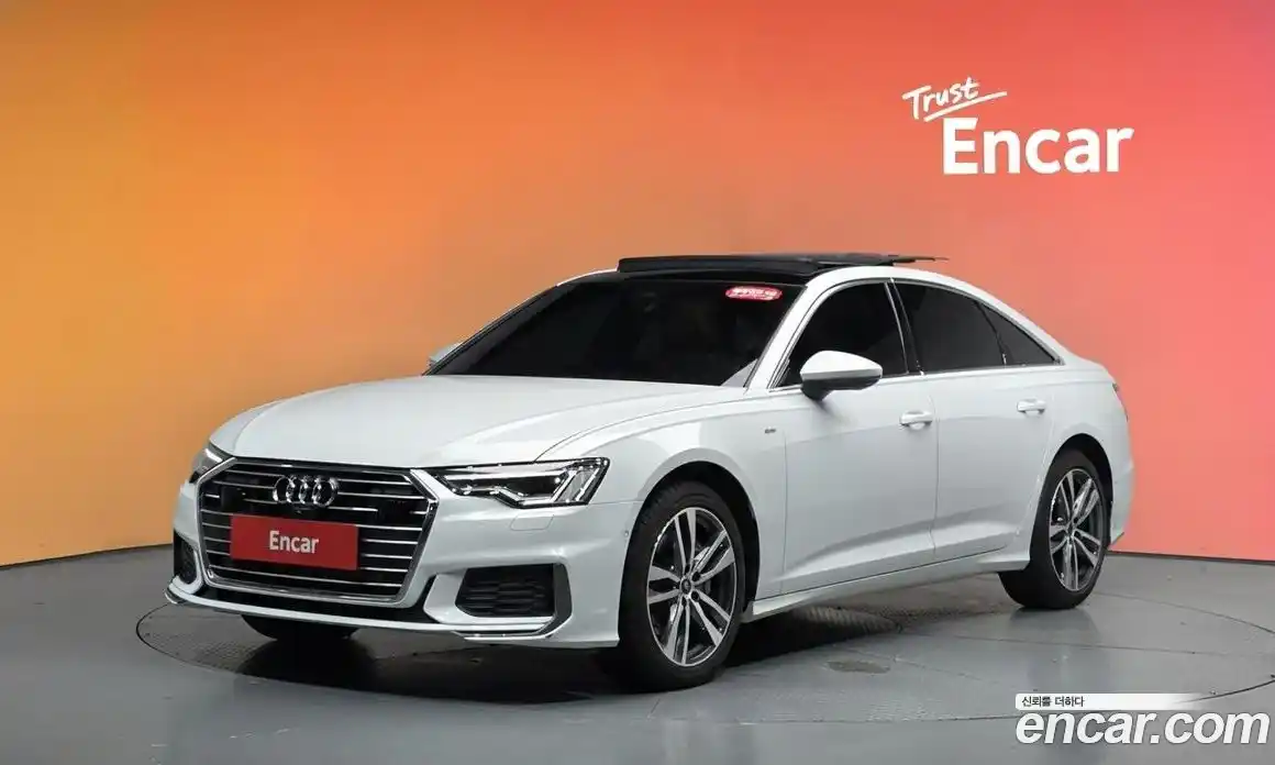 Audi A6 2022 2.0 автомат (гидро), фото 33