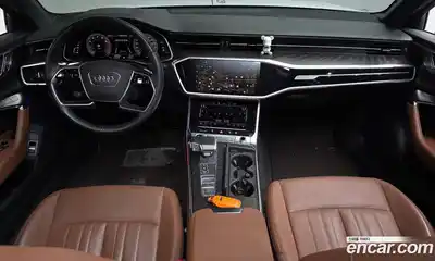 Audi A6 2022 2.0 автомат (гидро), миниатюра 9