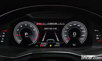 Audi A6 2022 2.0 автомат (гидро), миниатюра 10