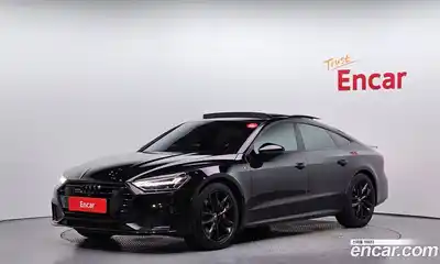 Audi A7, 2020, 96 443 км