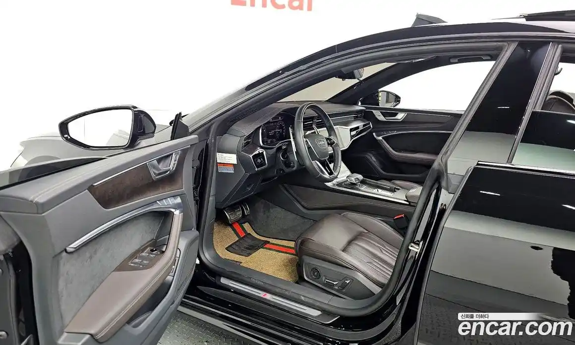Audi A7 2020 3.0 автомат (гидро), фото 13