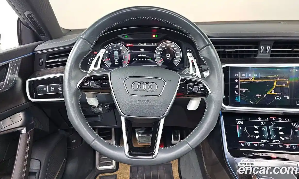 Audi A7 2020 3.0 автомат (гидро), фото 19