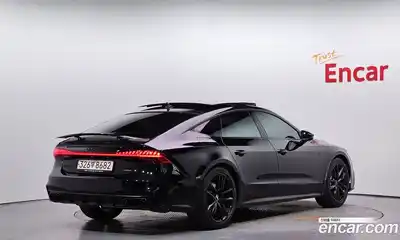 Audi A7 2020 3.0 автомат (гидро), миниатюра 2