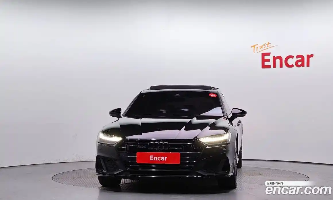 Audi A7 2020 3.0 автомат (гидро), фото 3
