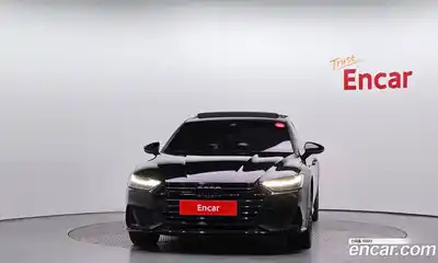 Audi A7 2020 3.0 автомат (гидро), миниатюра 3