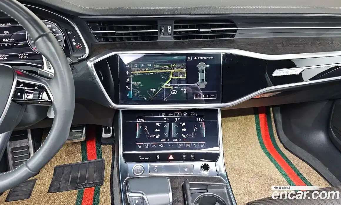 Audi A7 2020 3.0 автомат (гидро), фото 32