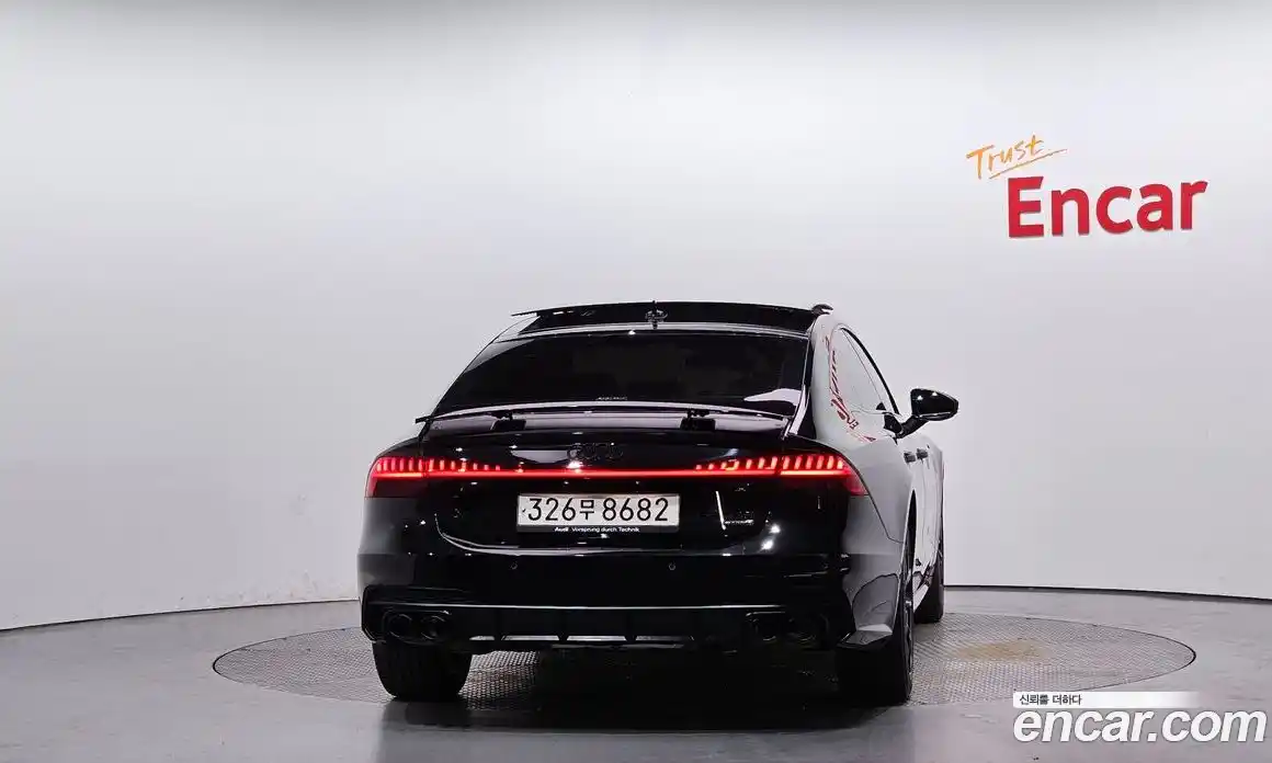 Audi A7 2020 3.0 автомат (гидро), фото 4