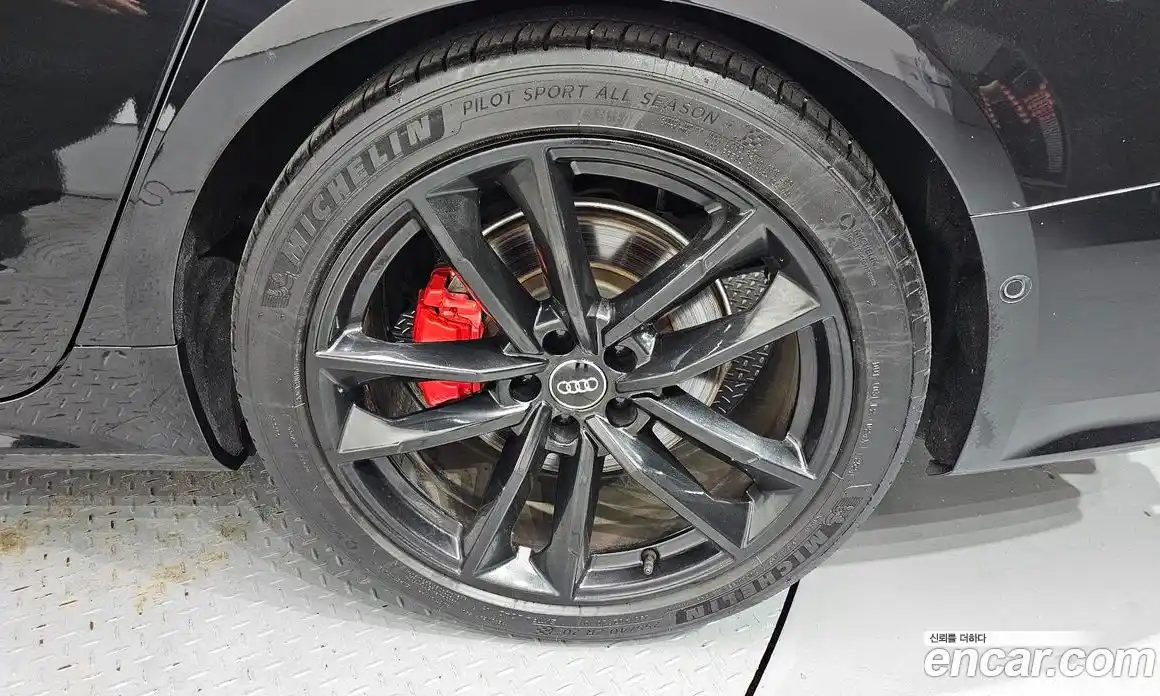 Audi A7 2020 3.0 автомат (гидро), фото 7
