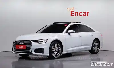 Audi A6, 2021, 135 771 км