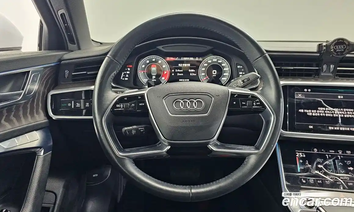 Audi A6 2021 2.0 автомат (гидро), фото 13