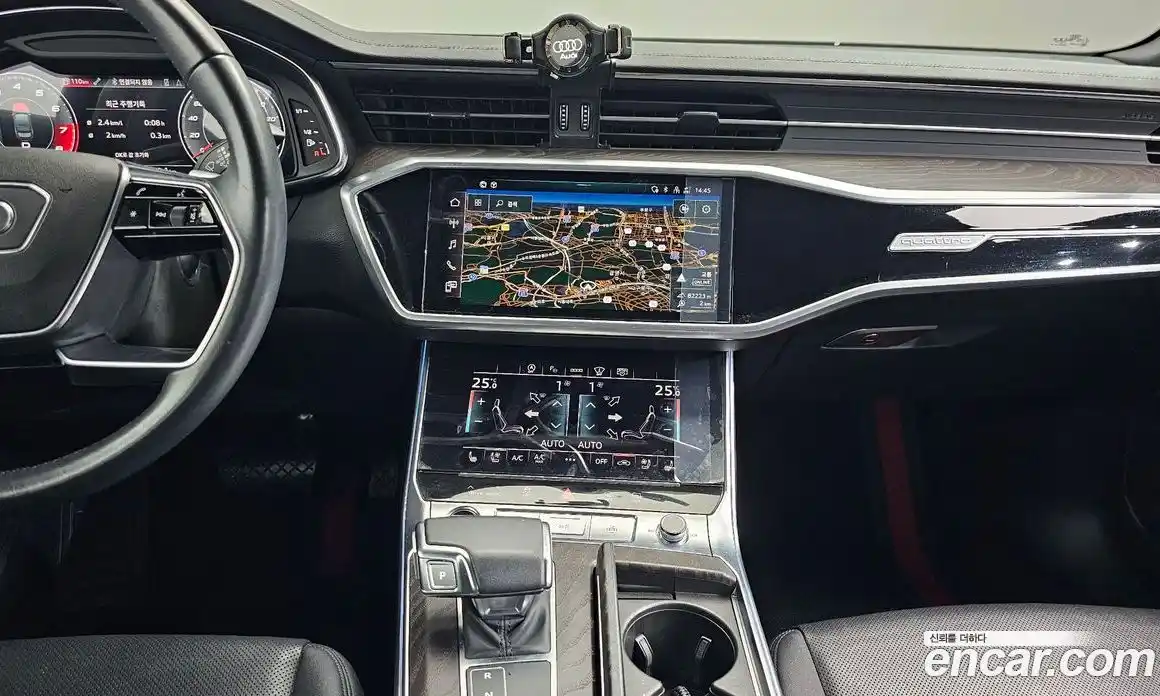 Audi A6 2021 2.0 автомат (гидро), фото 17