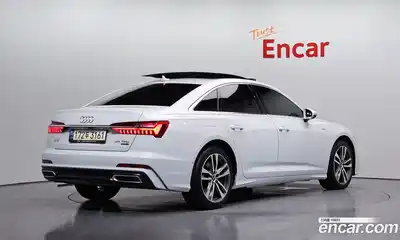 Audi A6 2021 2.0 автомат (гидро), миниатюра 2