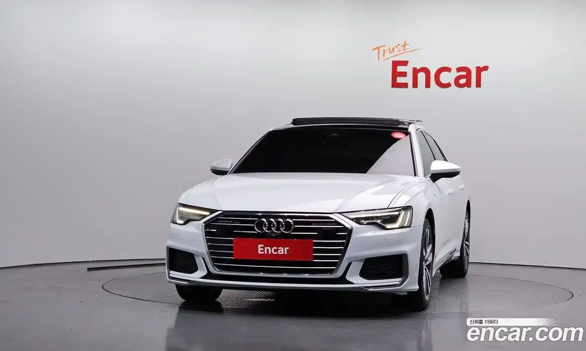 Audi A6 2021 2.0 автомат (гидро), фото 3