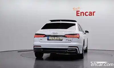 Audi A6 2021 2.0 автомат (гидро), миниатюра 4