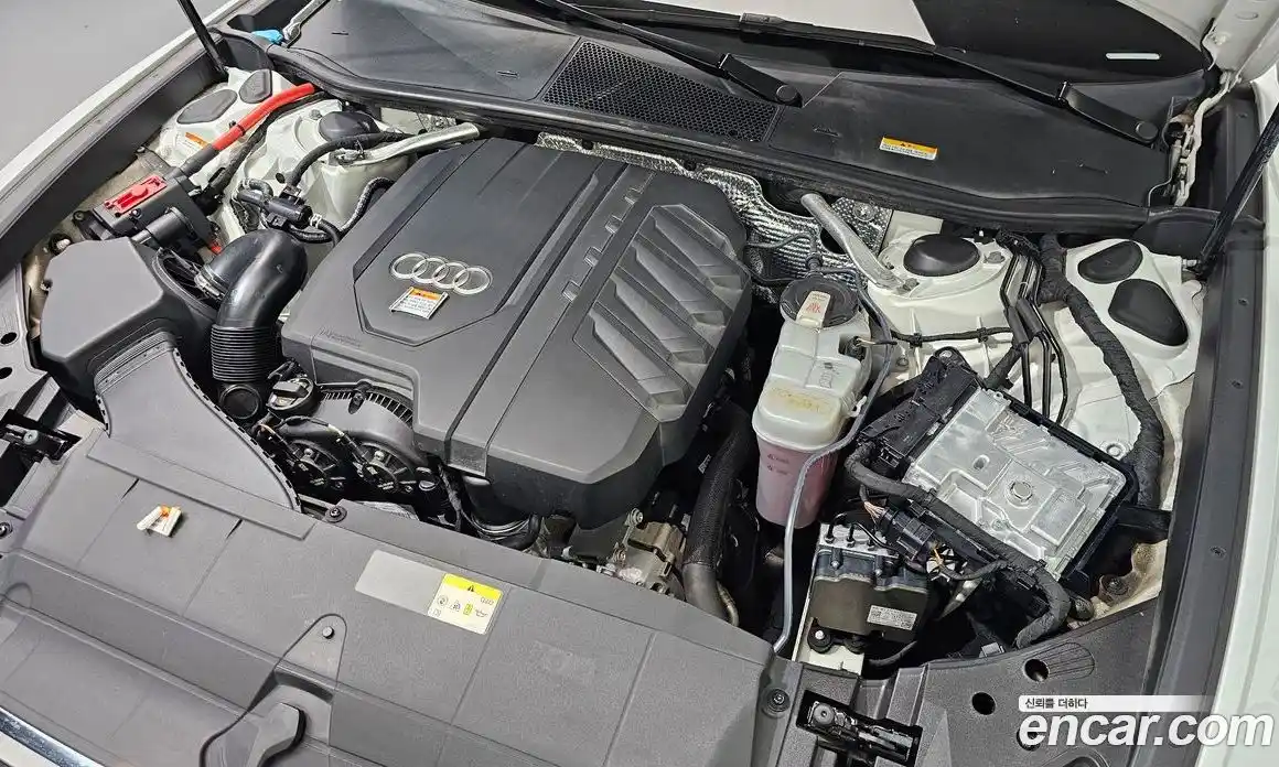 Audi A6 2021 2.0 автомат (гидро), фото 6